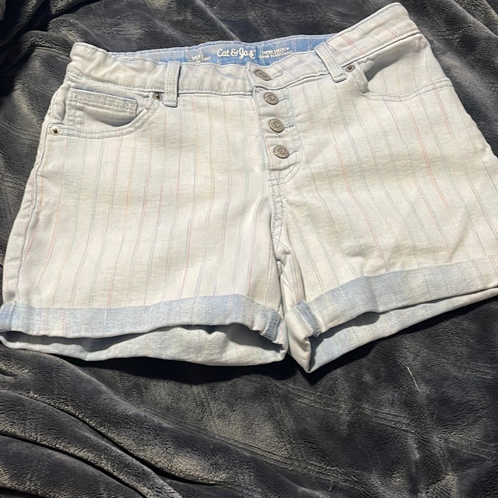Cat and jack girls shorts